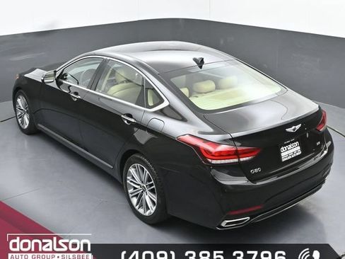 Used 2019 Genesis G80 3.8 RWD image 18