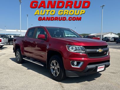 Used 2018 Chevrolet Colorado Z71