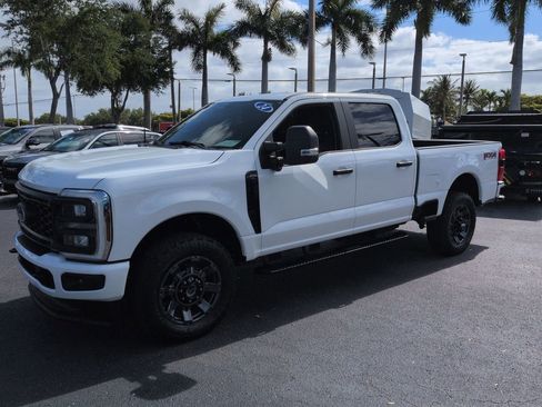 Used 2024 Ford F250 XL w/ STX Appearance Package AWD/4WD image 8