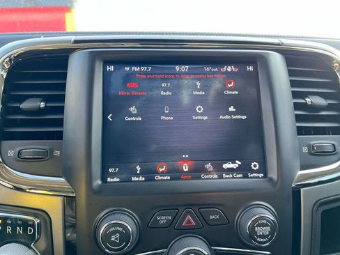 Used 2018 RAM 1500 Sport w/ Sport Premium Group image 18