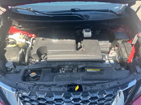 Used 2019 Nissan Murano Platinum AWD/4WD image 23