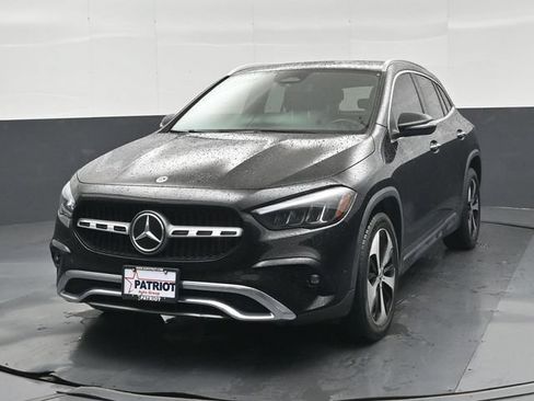 Used 2025 Mercedes-Benz GLA 250 4MATIC image 34