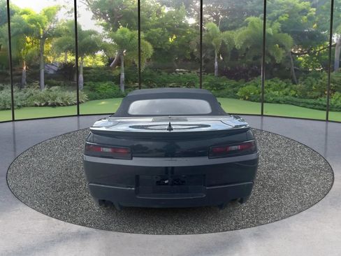 Used 2014 Chevrolet Camaro LT RWD image 6