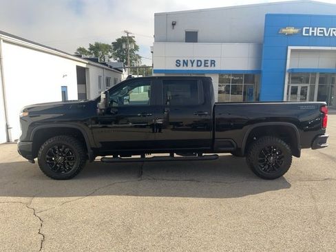 New 2026 Chevrolet Silverado 2500 LT w/ Trail Boss Package image 2