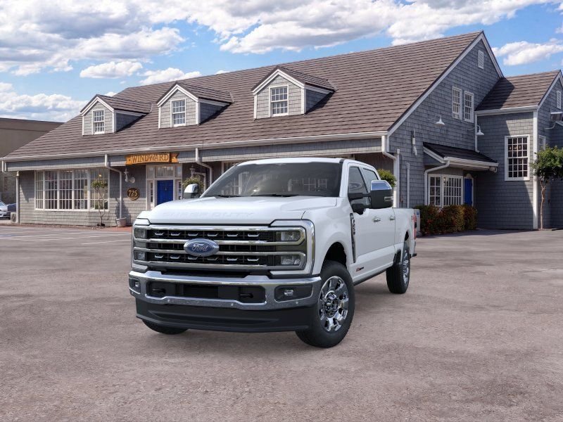 New 2025 Ford F250 Lariat w/ Lariat Ultimate Package AWD/4WD image 2