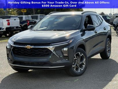 New 2026 Chevrolet Trax LT w/ Driver Confidence Package