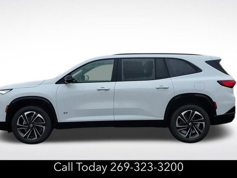 New 2026 Buick Enclave Sport Touring w/ Power Package image 3