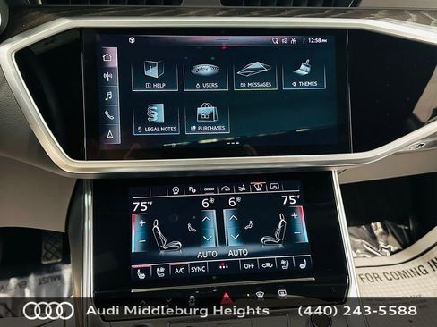 Certified 2023 Audi A7 3.0T Prestige w/ Luxury Package AWD/4WD image 15