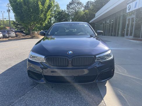 Used 2019 BMW M550i xDrive w/ Premium Package image 3