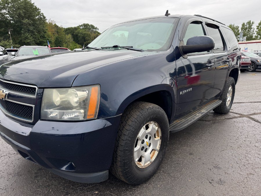 Used 2009 Chevrolet Tahoe LT AWD/4WD image 9