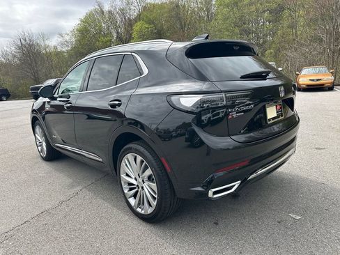 New 2026 Buick Envision Avenir image 8