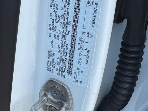 New 2026 Ford Escape Active w/ Cold Weather Package image 16