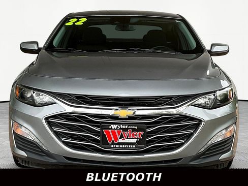 Used 2023 Chevrolet Malibu LT FWD image 2