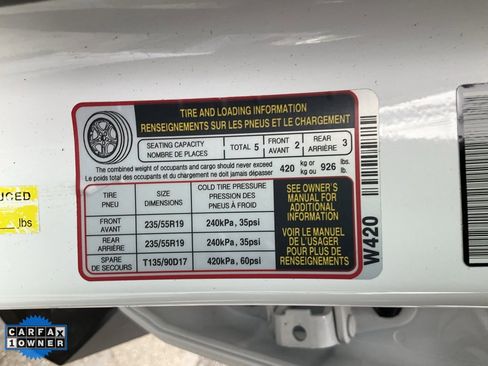 Used 2022 Hyundai Tucson Limited w/ Cargo Package image 22