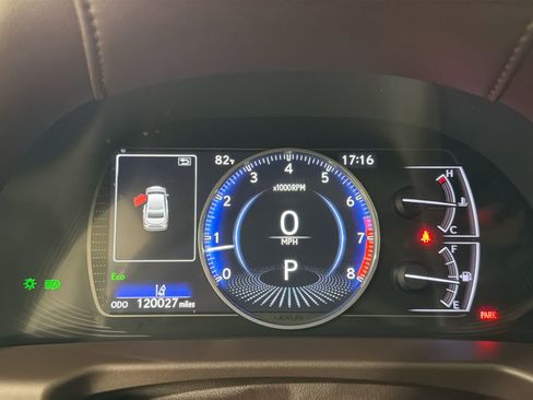 Used 2019 Lexus ES 350 w/ Accessory Package 2 FWD image 16