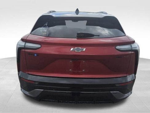 Used 2025 Chevrolet Blazer EV SS AWD/4WD image 3