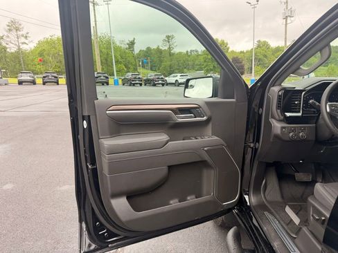 New 2026 Chevrolet Silverado 1500 RST w/ RST Select Package AWD/4WD image 25