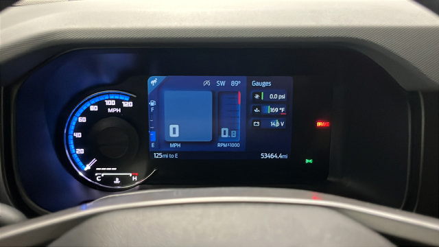 Used 2022 Ford Bronco 2-Door AWD/4WD image 16