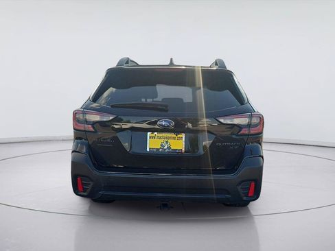 Used 2021 Subaru Outback Onyx Edition XT AWD/4WD image 4