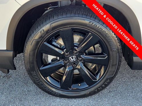 Used 2025 Honda Pilot Black Edition image 7