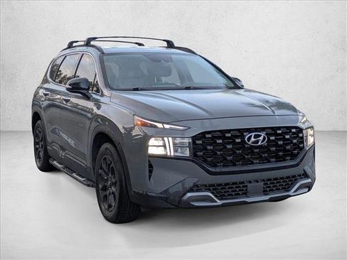 Certified 2023 Hyundai Santa Fe XRT image 8