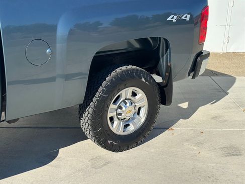 Used 2008 Chevrolet Silverado 2500 LT w/ 1LT Convenience Package image 39