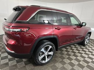 Used 2024 Jeep Grand Cherokee Limited 4xe w/ Luxury Tech Group II AWD/4WD video 2