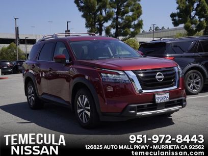 Used 2024 Nissan Pathfinder SL
