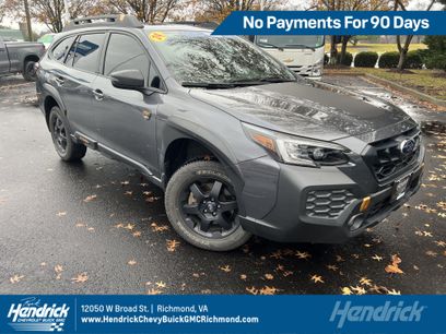 Used 2024 Subaru Outback Wilderness