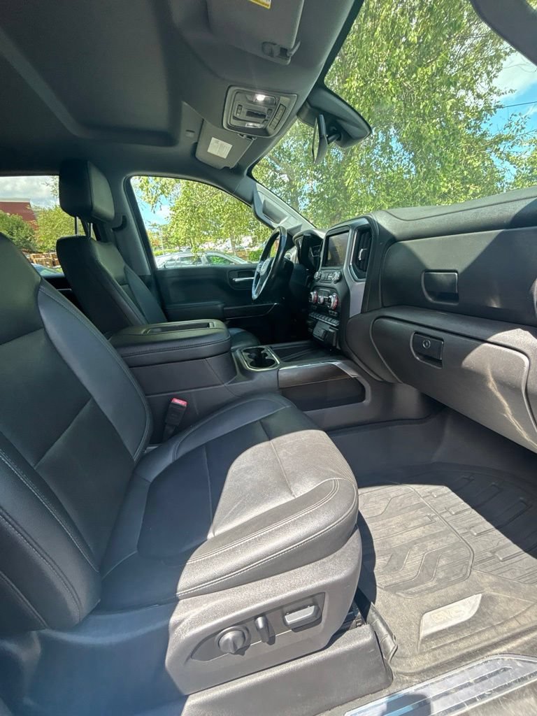 Used 2021 GMC Sierra 1500 SLT w/ SLT Premium Plus Package AWD/4WD image 23