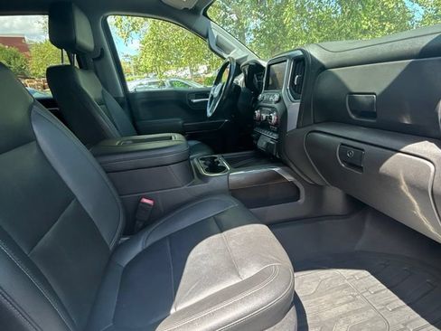 Used 2021 GMC Sierra 1500 SLT w/ SLT Premium Plus Package AWD/4WD image 23