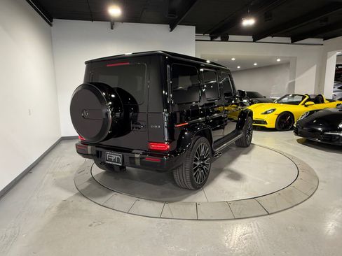 Used 2025 Mercedes-Benz G 63 AMG 4MATIC image 31