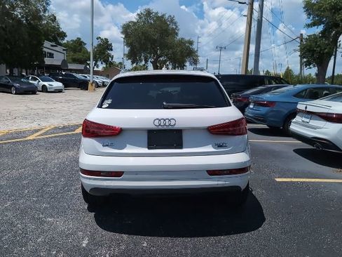 Used 2016 Audi Q3 2.0T Premium Plus AWD/4WD image 6