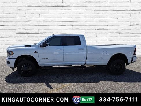 New 2024 RAM 3500 Big Horn w/ Night Edition image 8