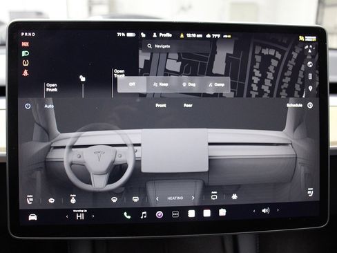 Used 2022 Tesla Model Y Long Range AWD/4WD image 28