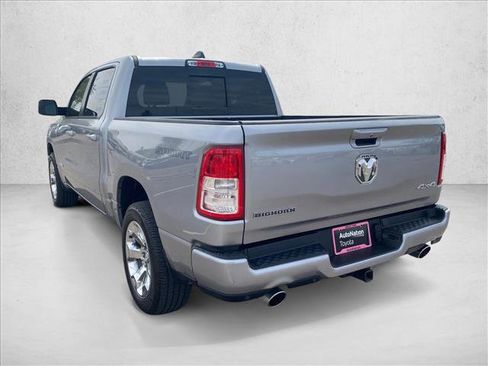 Used 2020 RAM 1500 Big Horn AWD/4WD image 8