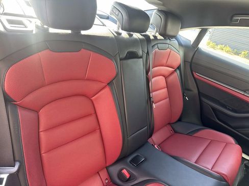 Certified 2025 Porsche Taycan RWD image 14