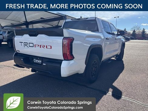 Used 2024 Toyota Tundra TRD Pro image 7