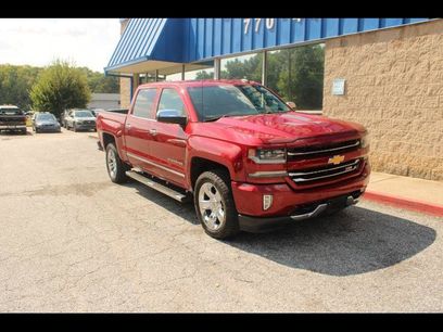 Used 2018 Chevrolet Silverado 1500 LTZ Z71 w/ LTZ Plus Package