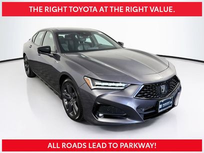 Used 2023 Acura TLX w/ A-SPEC Pkg
