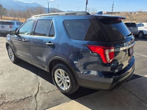 Used 2017 Ford Explorer 4WD image 8