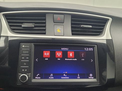 Used 2019 Nissan Sentra SV FWD image 25