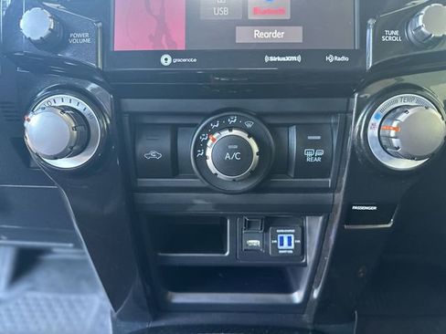 Used 2023 Toyota 4Runner TRD Off-Road Premium w/ Moonroof Package image 20