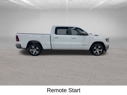 Used 2023 RAM 1500 Laramie AWD/4WD image 14