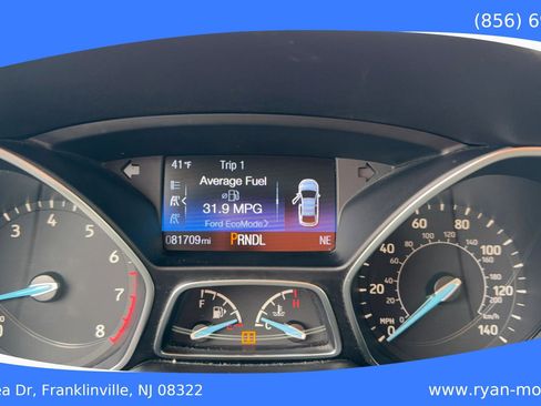 Used 2016 Ford Focus SE image 10