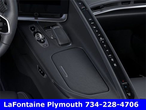 New 2025 Chevrolet Corvette E-Ray w/ Battery Protection Package image 23