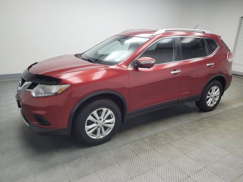 Used 2015 Nissan Rogue SV w/ SV Premium Package AWD/4WD image 2