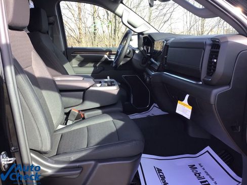 Used 2026 Chevrolet Silverado 1500 RST image 21