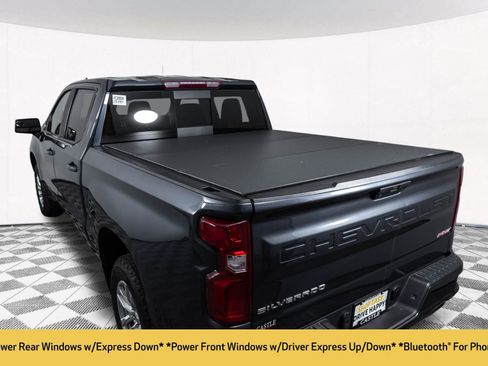 Used 2020 Chevrolet Silverado 1500 RST AWD/4WD image 19