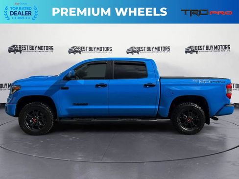 Used 2019 Toyota Tundra TRD Pro image 6